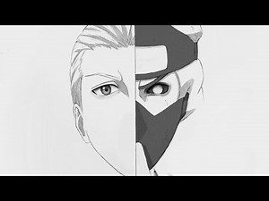 How to draw anime Naruto | how to draw KAKUZU and HIDAN
