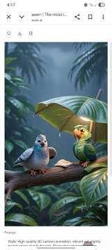 3d video kaise banye ||how do make 3d video 📹 animals video website#viral short#kahani#ai kahani