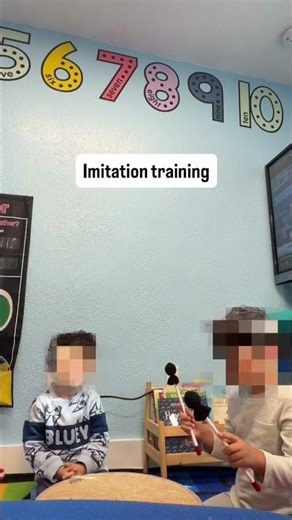 How Imitation Training Helps Kids Thrive