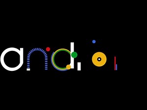 Android 5.0 Lollipop Boot Animation