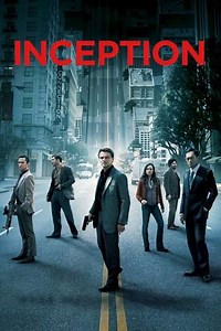 Inception Music from the Motion Picture (2010) - Movie