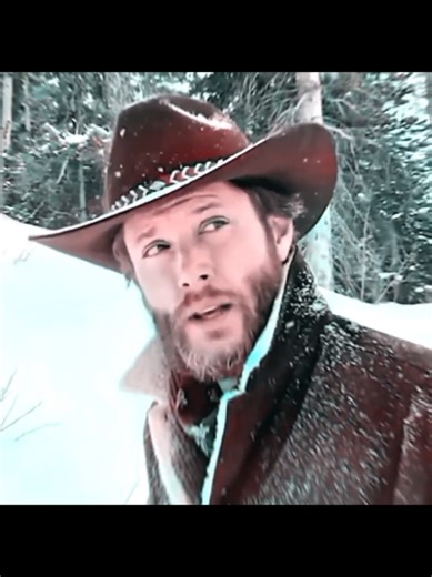 Jensen X Arthur ✨ #keşfet #jensenackles #arthurmorgan #fypシ #rdr2