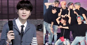 BTS's Suga Shares How Their Bond Has Changed Due To COVID-19