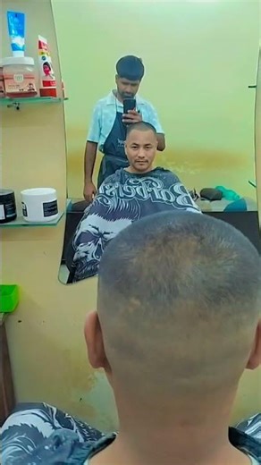 popular Indian Army Haircut Styles #trending #shortsvideo