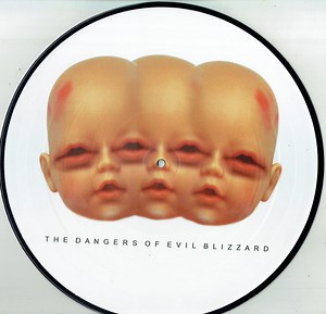 Evil Blizzard - The Dangers Of Evil Blizzard