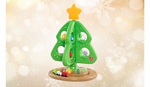 Where to shop the viral Christmas tree your toddler can decorate, too