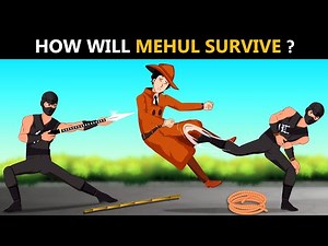 Detective Riddles ( Episode 22 ) - Kungfu Thieves in New York City | Riddles with Answers