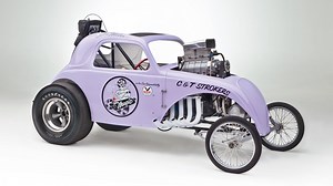 Recreating 1965’s Famously Destroyed Hemi-Powered Fuel Altered Fiat