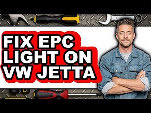 How to Fix EPC Light on VW Jetta (UPDATED)