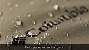 Take a deep dive into our best-in-class waterproofing technology, Omni-Tech™. With multi-layered waterproof protection and breathable material to release excess heat and moisture, we’re committed to keeping you dry, even on the wettest days. | Columbia Sportswear | Facebook
