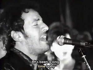 Bruce Springsteen, Southside Johnny & Steve Van Zandt - It’s Been a Long Time (09/26/1991)