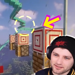 Kawaii Creeper Comes Out To Play 🥺 | Joshdub