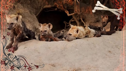 Discovering Hyenas: Nature's Unique Social Hunters