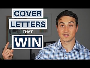 How To Craft a Winning Commercial Real Estate Cover Letter