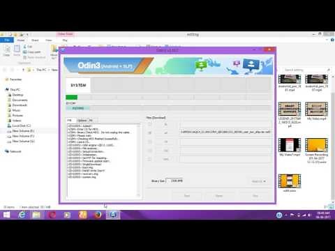 Samsung Galaxy J7 PRIME - How to update or install stock firmware with Smart SwitchAMSUNG MOBILE