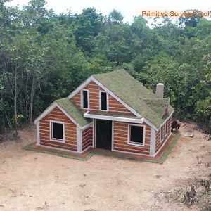 57K views · 3.6K reactions | Building Jungle Underground House | Primitive Survival Tool | Facebook