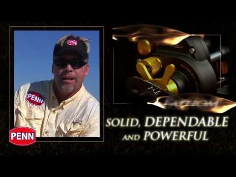 Fathom Level Wind Product Review by PENN®