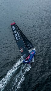 1.3K views · 146 reactions | Premier jour de navigation à bord de STAND AS ONE. Une véritable libération avant de me lancer dans mon deuxième tour du monde en solitaire. Le Vendée Globe approche, et je ressens une immense gratitude envers tous ceux qui m’entourent dans cette aventure 欄 ALTAVIA, Saipol (Avril), Workday, BFM Business, RAISE, Ayvens, BERMUDES 1984, The Reefer Group | Éric Bellion | Facebook