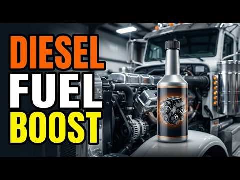 TOP 5 Best Diesel Fuel Additive 2026