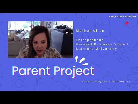 The Power of Presence in Parenting | The Parent Project | Early Steps Academy