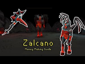 OSRS Zalcano Quick Guide