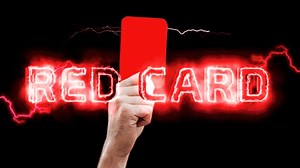 3.9K views · 113 reactions | KEVIN FRIEND YOU'RE A DISGRACE!! JIMENEZ RED CARD  | The Wolfpack | Facebook