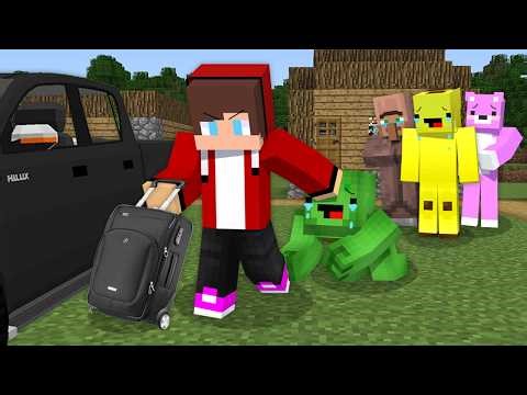 Why Did JJ Leave the Village !?