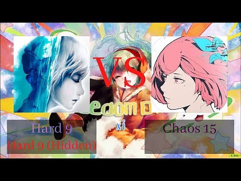 Freedom Dive (Cytus 1 vs Cytus 2)
