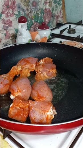 Chicken Fry Recipe/ Chicken Leg Piece Fry/ Fried Chicken