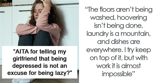 Guy On The Verge Of Breakup When GF Leaves To Stay With Mom Shares A Wholesome Update