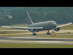 Plane Spotting at Atlanta International Airport - September 26, 2025 #planespotting #atlairport
