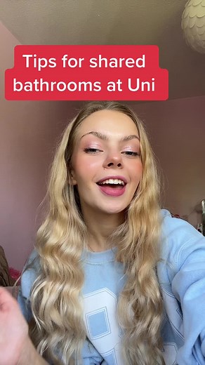 Tips for Shared Bathrooms at University