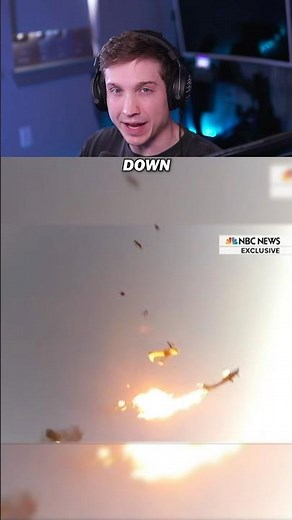 Shocking Skydiving Incident