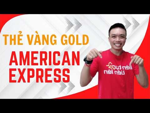 Guide to applying for an American Express Gold Card if you don't get a regular card | Xuan Dac JP