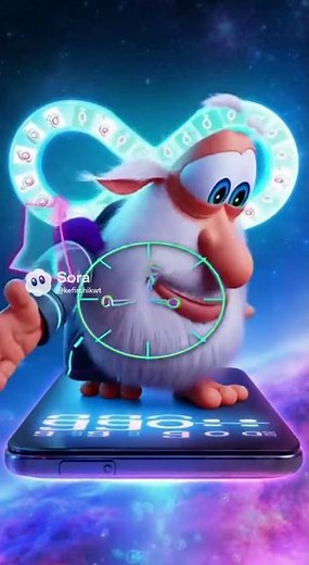 буба 1 сезон 12 серия