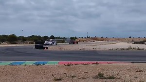 Circuito de Calafat, Campeonato de España de RallyCross 2023. Vídeo de @j04282648 | Automovilismo Canario