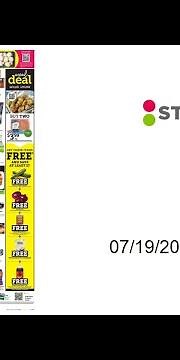 Stop & Shop Weekly Ad (US) - 07/19/2024 - 07/25/2024