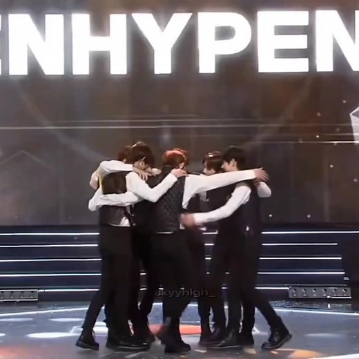 It's been 3 years since the group called ENHYPEN has been announced with 7 strong and brave boys. Thank you for working hard, thank you for being strong, thank you for debuting and thank you for not giving up. It's a hard journey but we make it together, enhypen and engene did it together. Forever with ENHYPEN 🤍 #enhypen #jungwon #heeseung #jay #jake #sunghoon #sunoo #ni_ki #jake