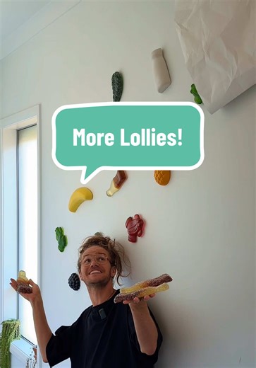 Add More Lollies to Your Wall Art Collection!