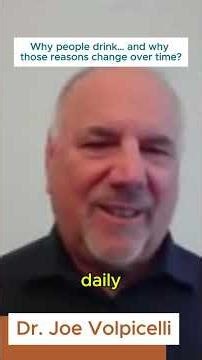 Why People Drink: Euphoria vs Sedation, Stress Relief, and Habit Formation Explained