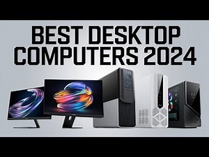 Top 5 BEST Desktop Computers of 2024 | Unleash the Ultimate Computing Power!