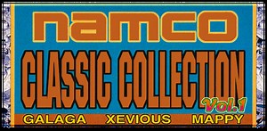 Namco Classic Collection Vol. 1 - Alchetron, the free social encyclopedia