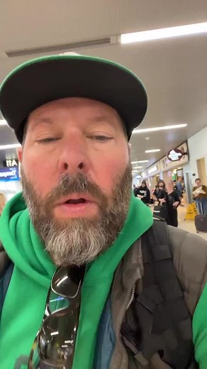 Old habits die hard #SecretTime | Bert Kreischer