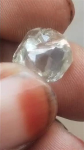 Rough Diamond stone 💎 || Video no;1 #diamond #support #shorts