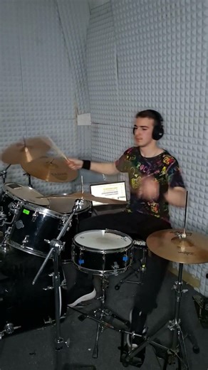 Gematria - pt.2 #metalfans #metal #drums #slipknot