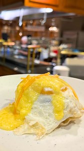 Celebrate Seafood Month with us! Indulge in our mouthwatering Crab Cake Benedict available for breakfast from 10/1 to 10/4. Dive into a sea of delicious seafood specials all October long. 🌊🍤 For more details visit: https://www.shady-maple.com/event/smorgasbord-seafood-month/ | Shady Maple Smorgasbord