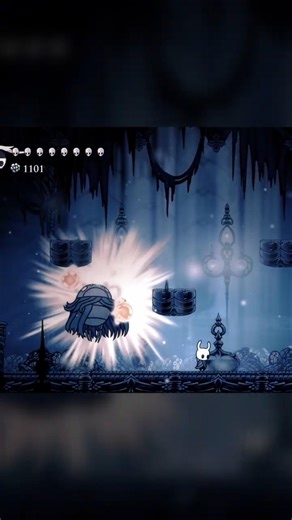 Soul Twister - Hollow Knight #Shorts