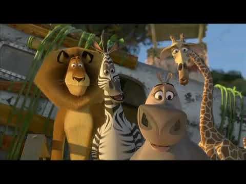 Madagascar 2 bande annonce VF