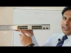What is a Switch? + Easy Interview Tips to Get a Job! | CCNA 200-301 v1.1 | Lect-11