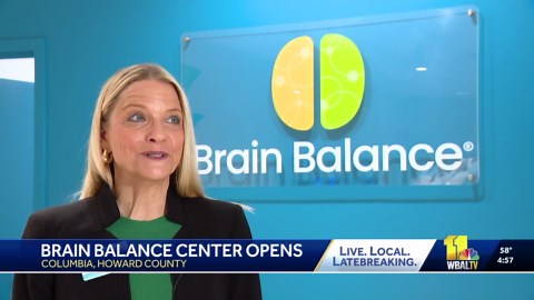 Brain Balance center serves as 'gym' for brain health